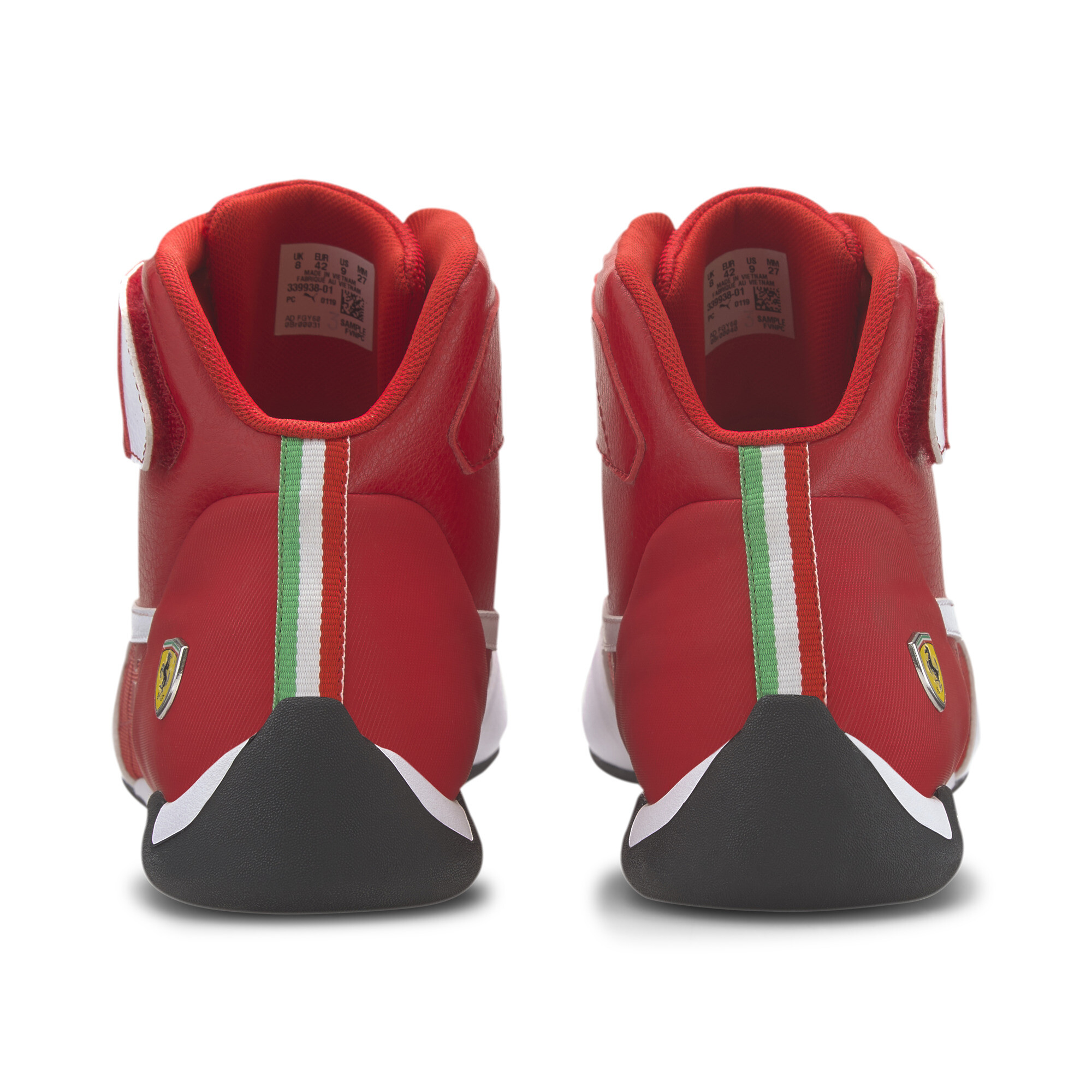 puma ferrari evo cat mid