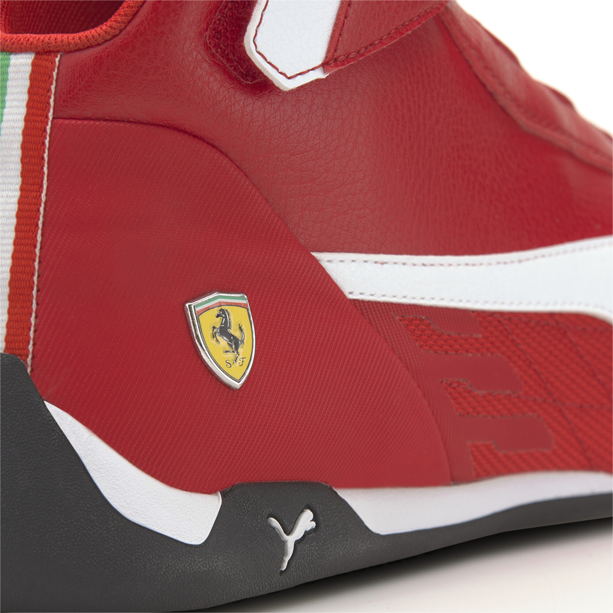 puma racing boots