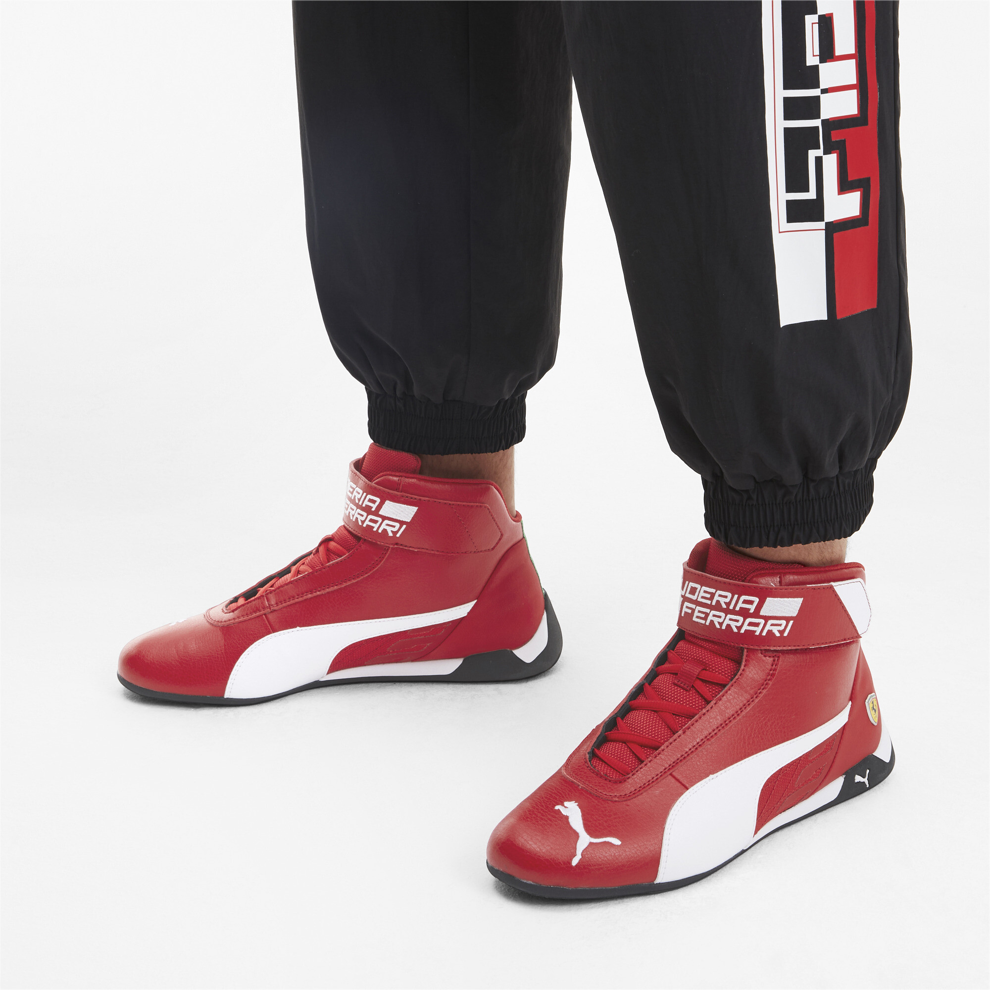 puma 917 mid cvs canvas shoes