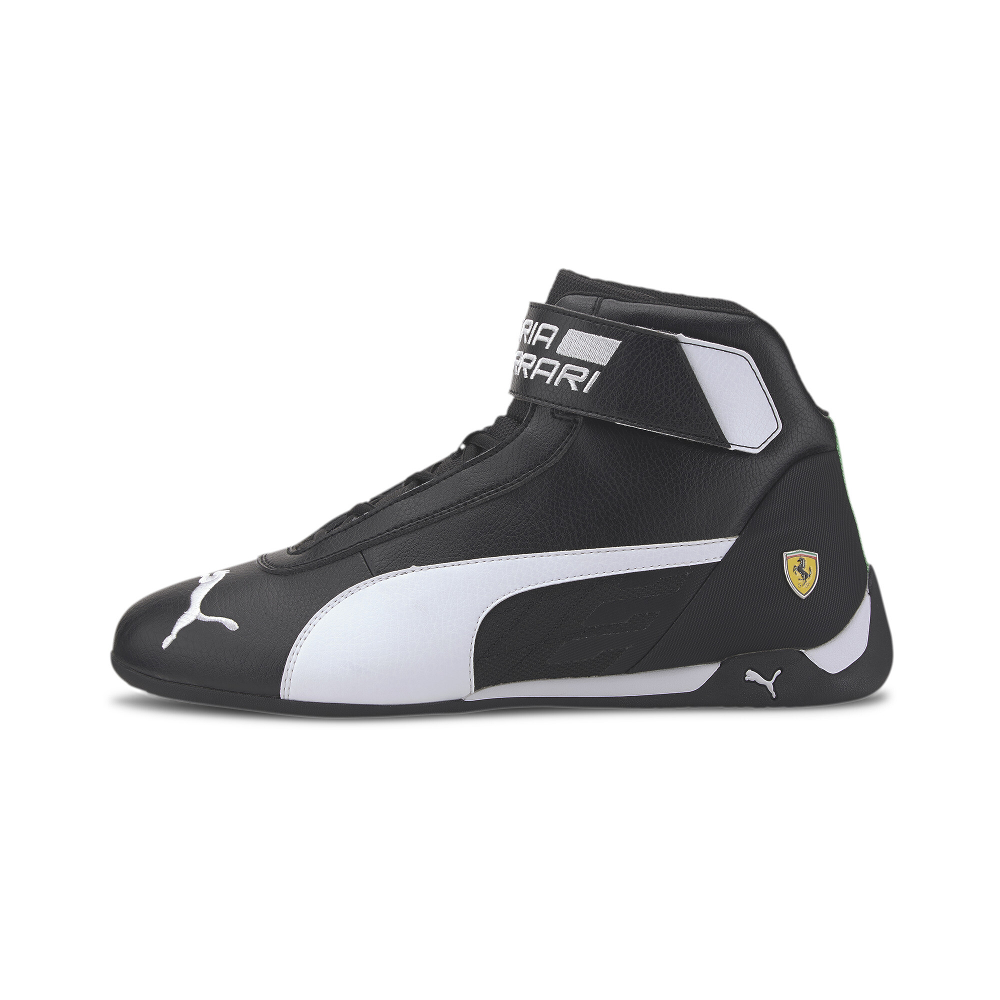 puma ferrari mid