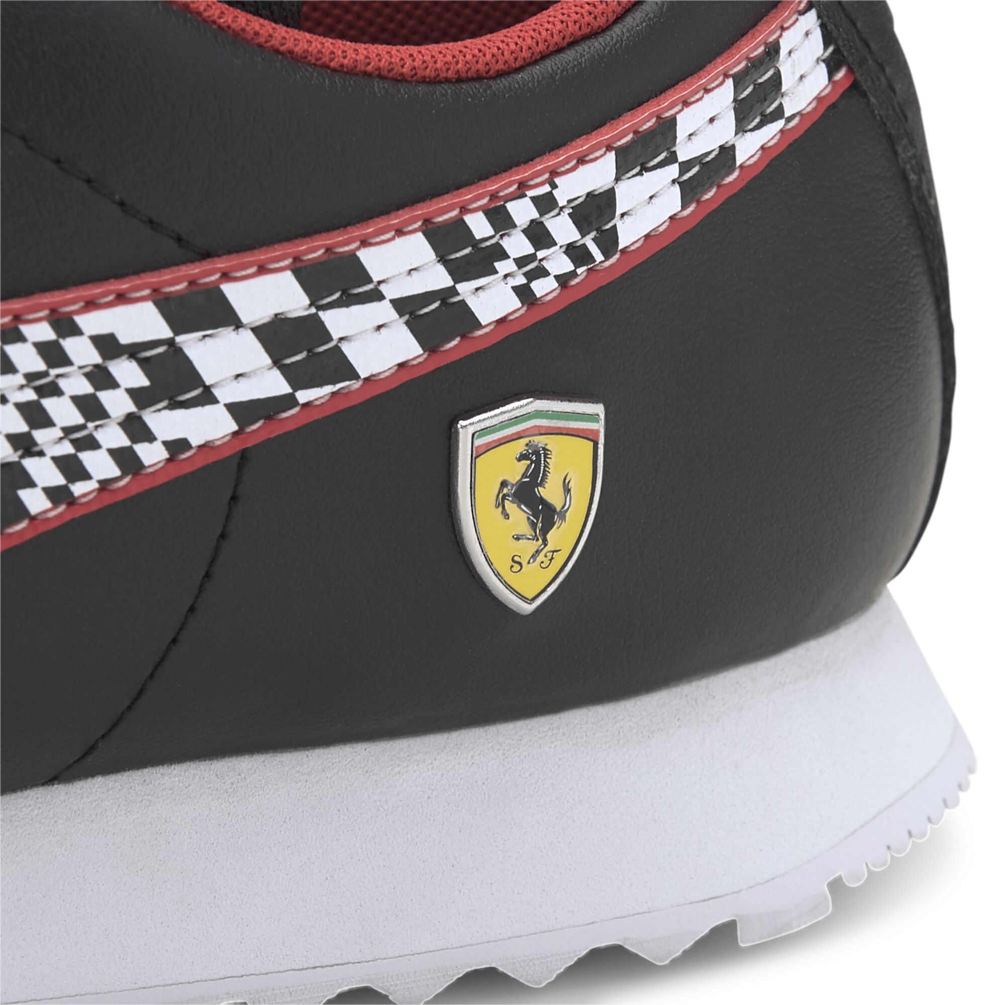PUMA Men's Scuderia Ferrari Roma Sneakers eBay