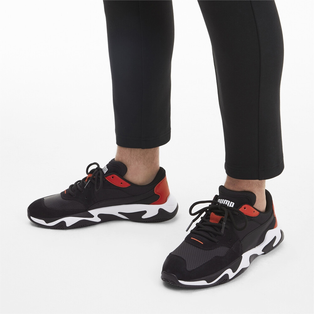 

PUMA - male - Кроссовки SF Storm – P Black-P Black-P Black –, Черный