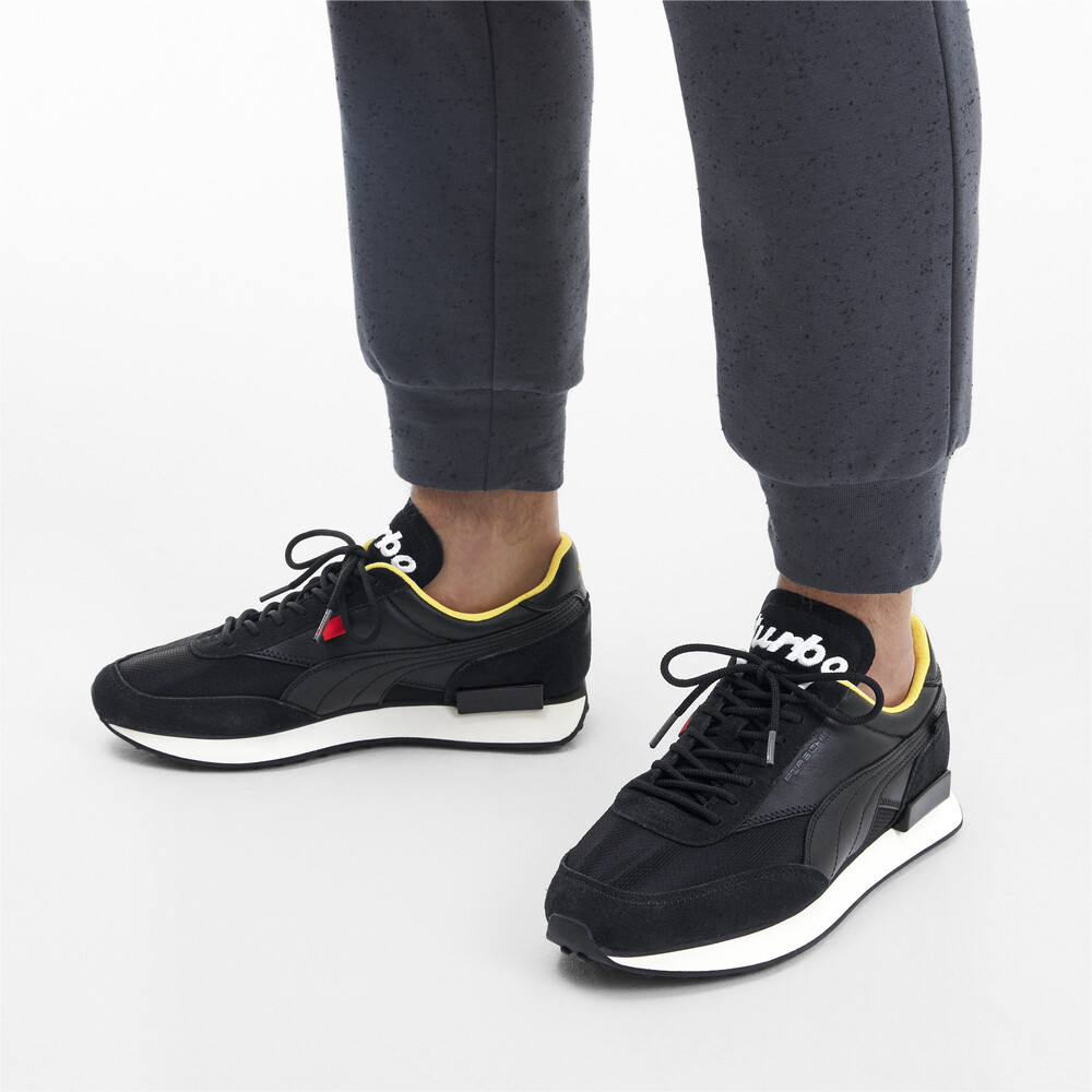 

PUMA - male - Кроссовки PL Future Rider – Puma Black-Puma Black –, Черный