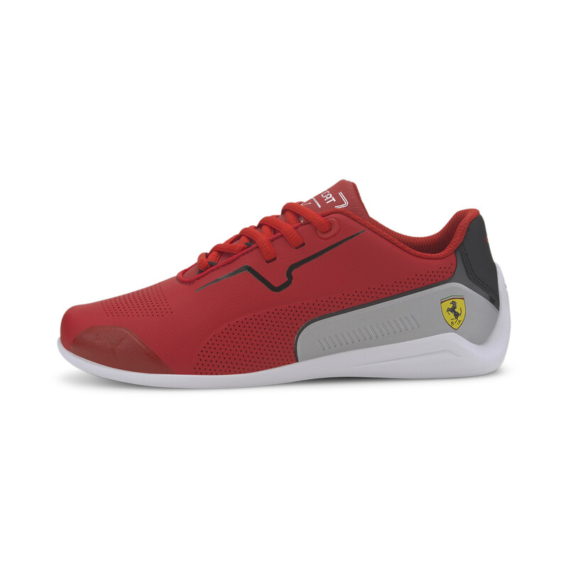 

PUMA Scuderia Ferrari Drift Cat 8 Motorsport Shoes, Black/red