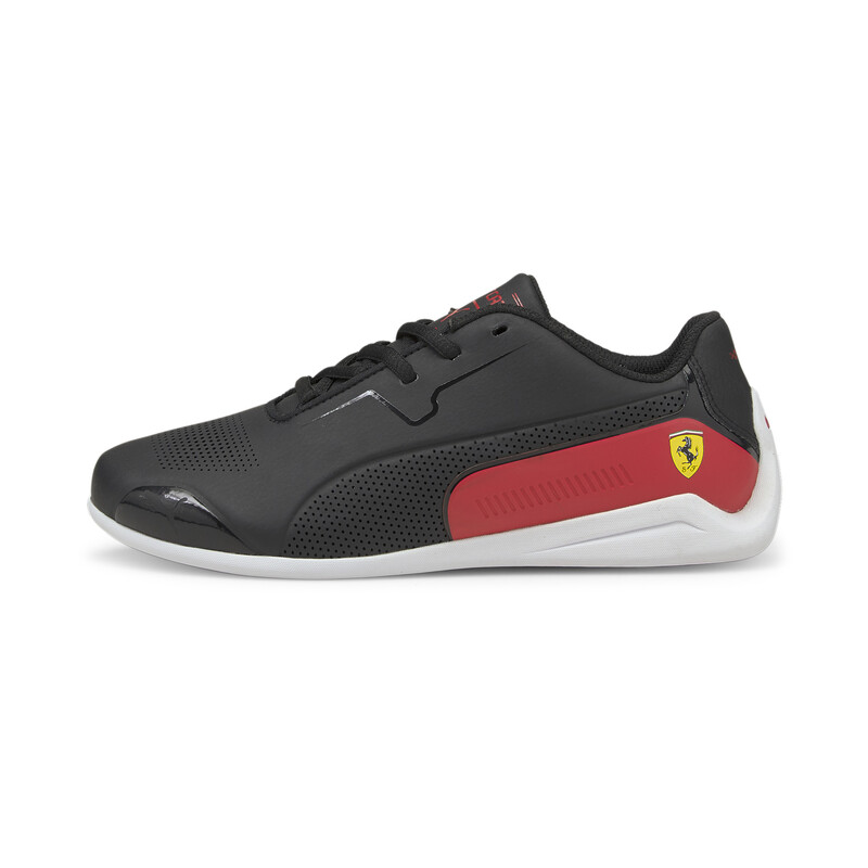 

PUMA Scuderia Ferrari Drift Cat 8 Motorsport Shoes, Black/red