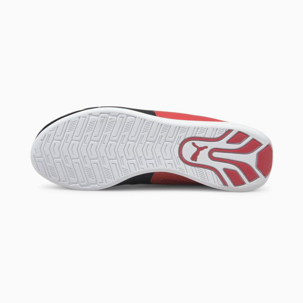 Scuderia Ferrari Drift Cat 8 Youth Trainers, Puma Black-Rosso Corsa, large-ZAF