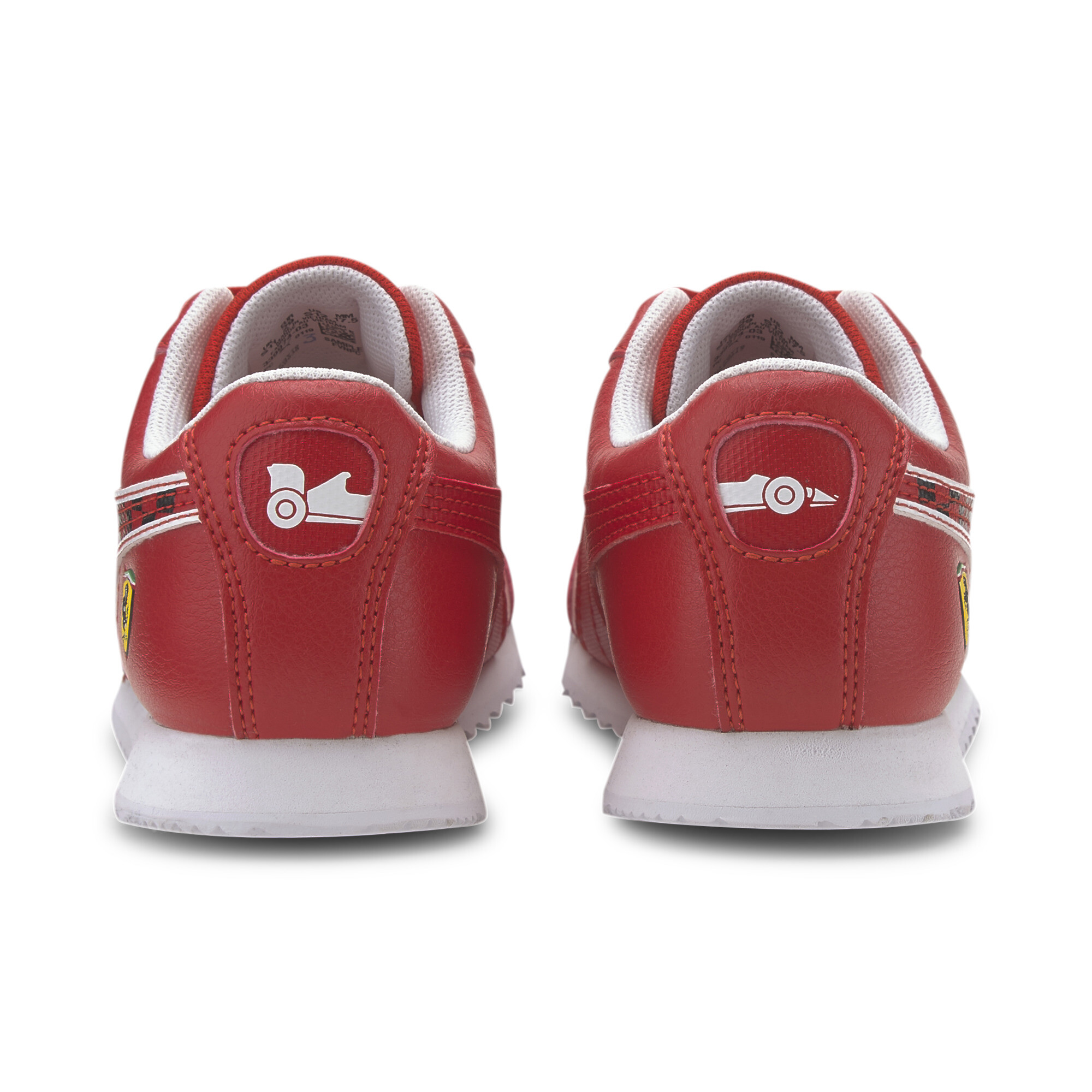 PUMA Scuderia Ferrari Roma Little Kids� Shoes Kids Shoe