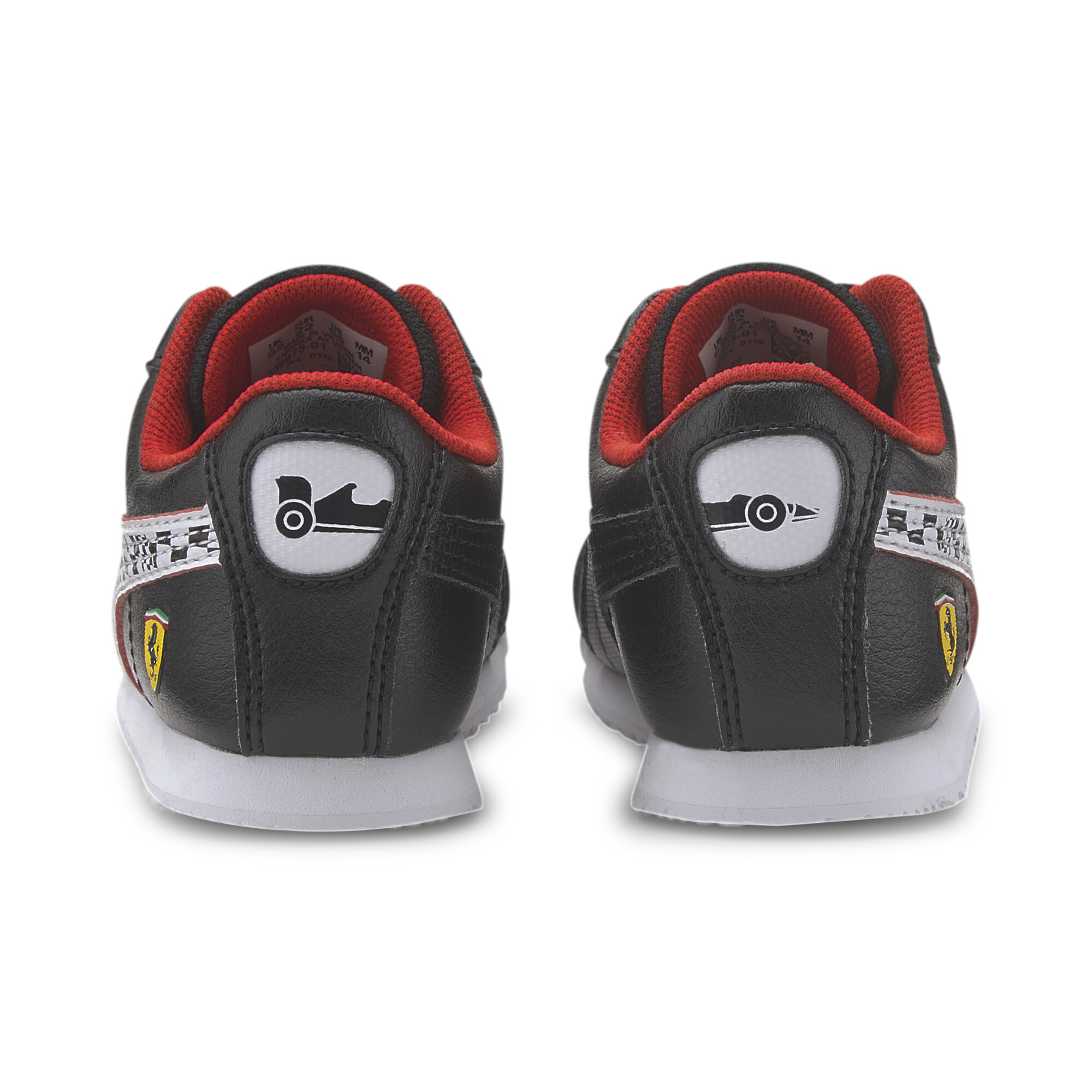 PUMA Scuderia Ferrari Roma Toddler Shoes Kids Shoe Kids eBay