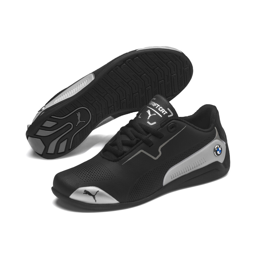 Bmw M Motorsport Drift Cat 8 Youth Trainers Black Puma Puma South Africa Official Shopping Site
