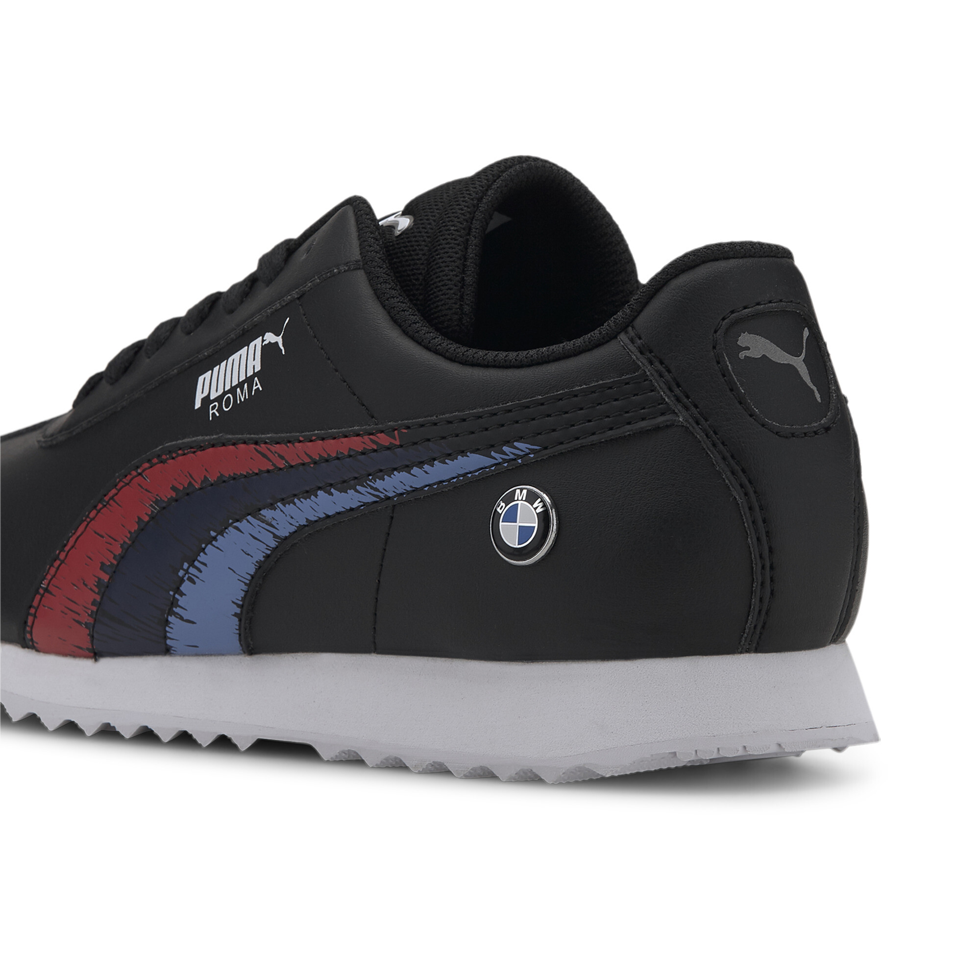 PUMA Youth BMW M Motorsport Roma Sneakers | eBay