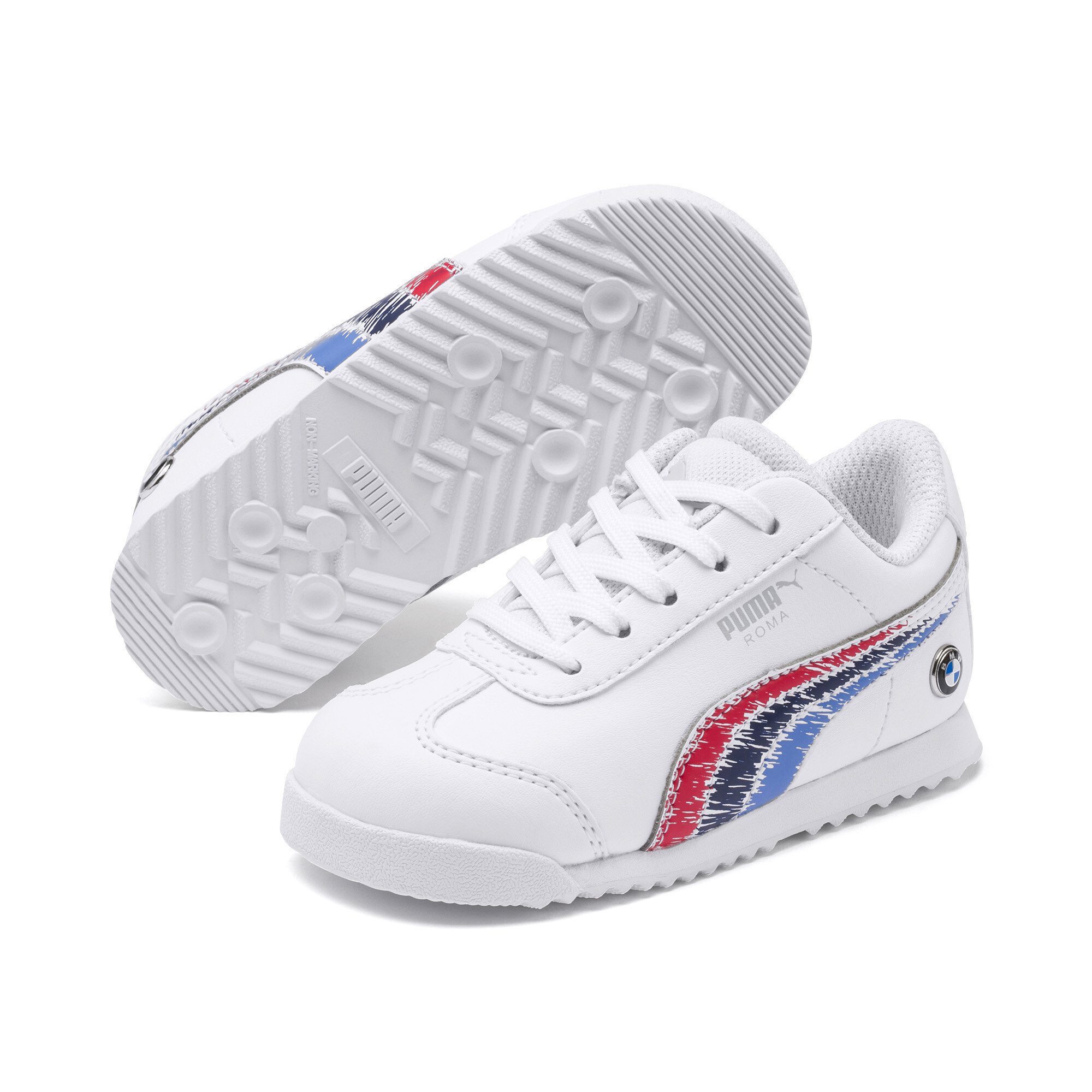 puma roma bmw yellow