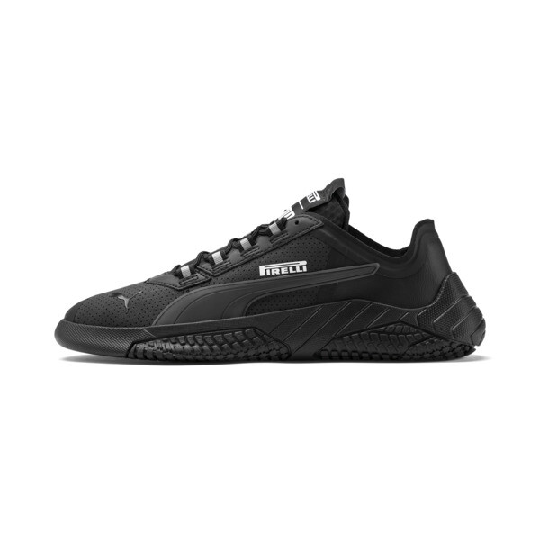 PUMA Replicat-X Pirelli Motorsport Shoes in Black - 339998_02