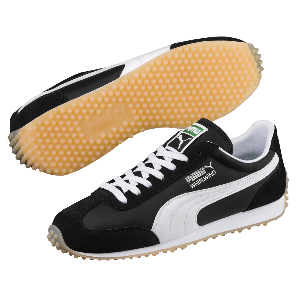 Men's Whirlwind Classic Sneakers | Black - PUMA