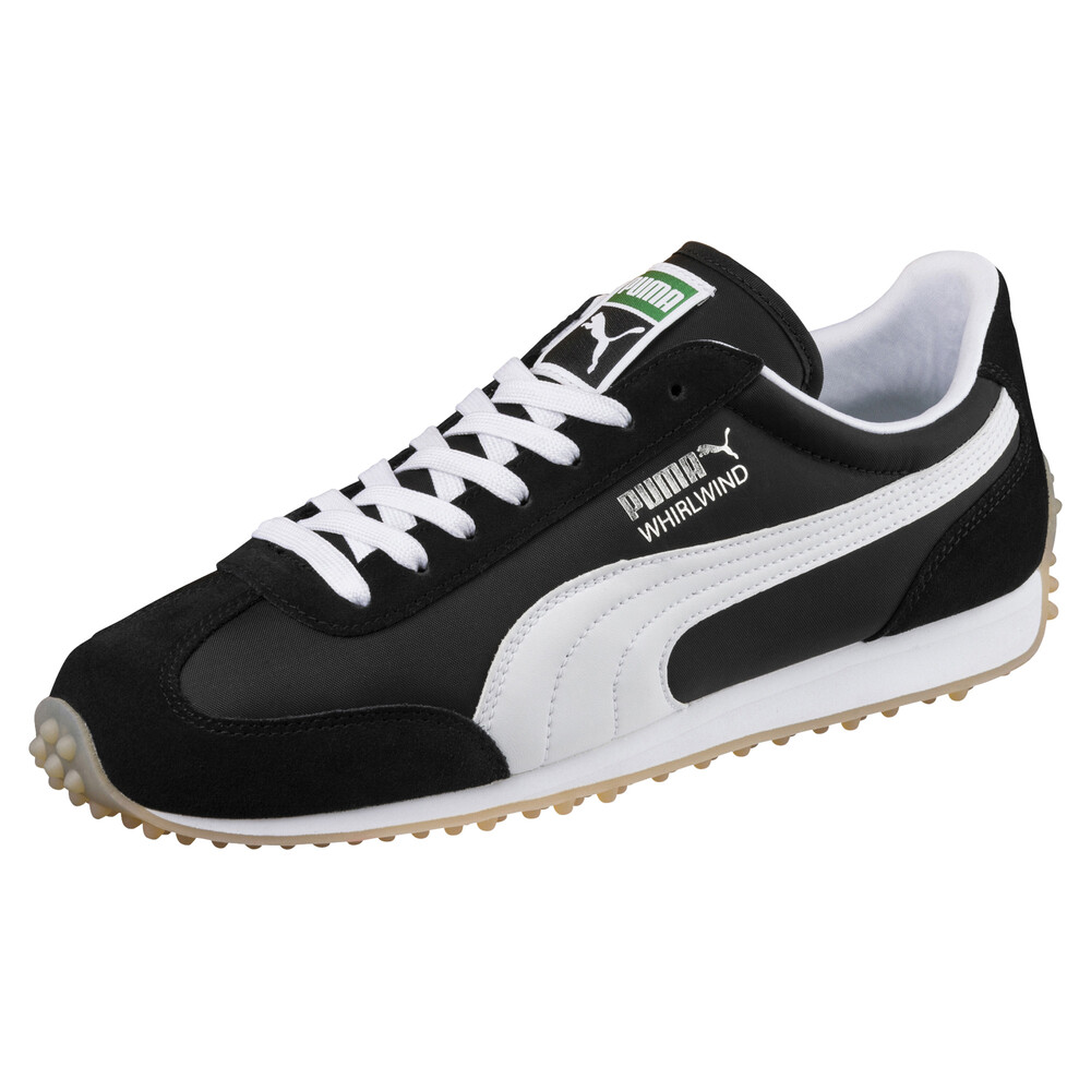 Men's Whirlwind Classic Sneakers | Black - PUMA