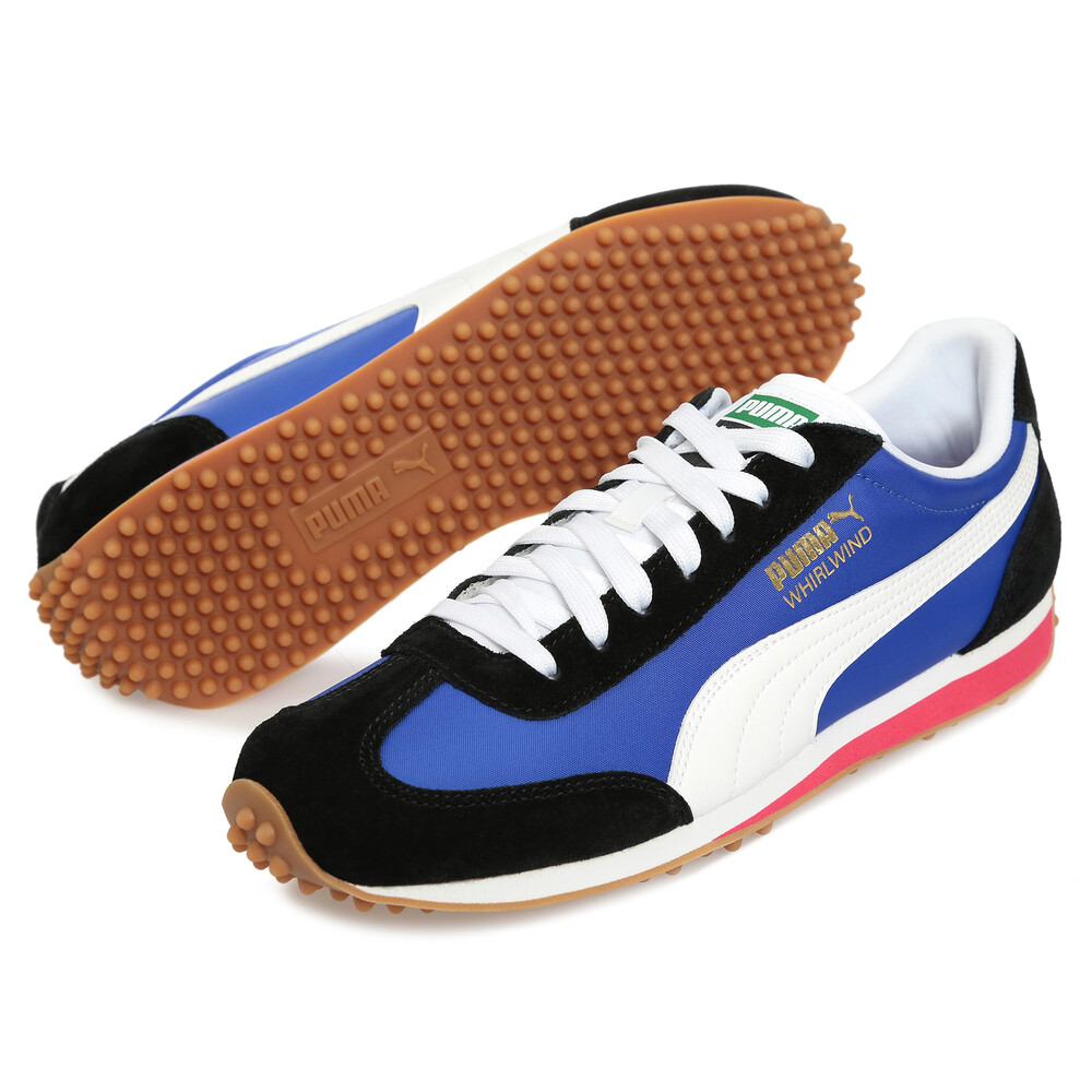 

PUMA - male - Кроссовки Whirlwind Classic – Dazzling Blue-Rose Red-White –, Синий