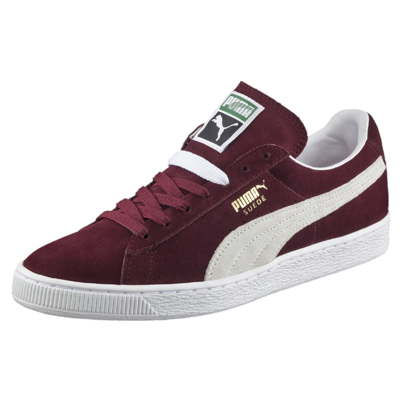 

Men's PUMA Suede Classic+ Shoes