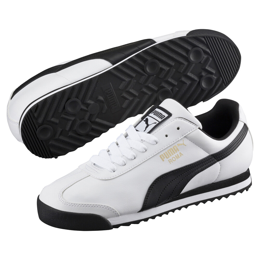 Puma roma pebble trainers clearance