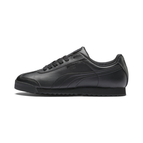 Basket Roma Basic, Noir, Taille 35.5 | PUMA
