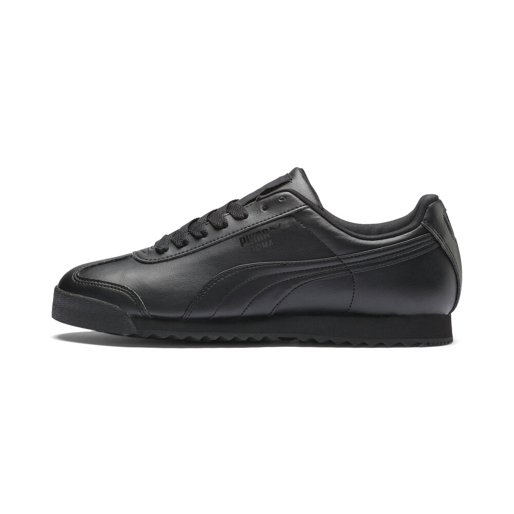 ROMA BASIC Ayakkabı | Siyah | Puma 