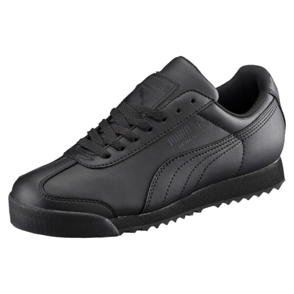 puma roma basic negro