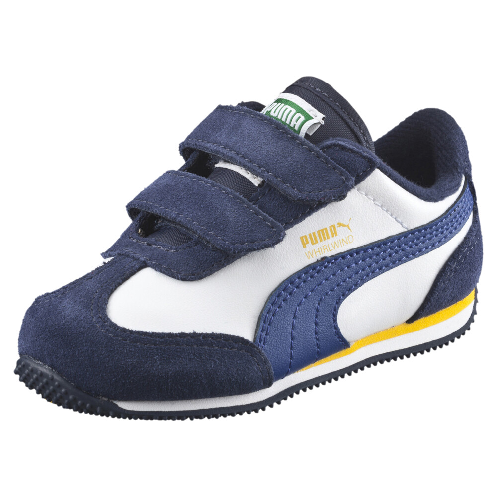 Whirlwind L Bebek Ayakkabi Beyaz Puma Puma Turkiye Resmi Alisveris Sitesi