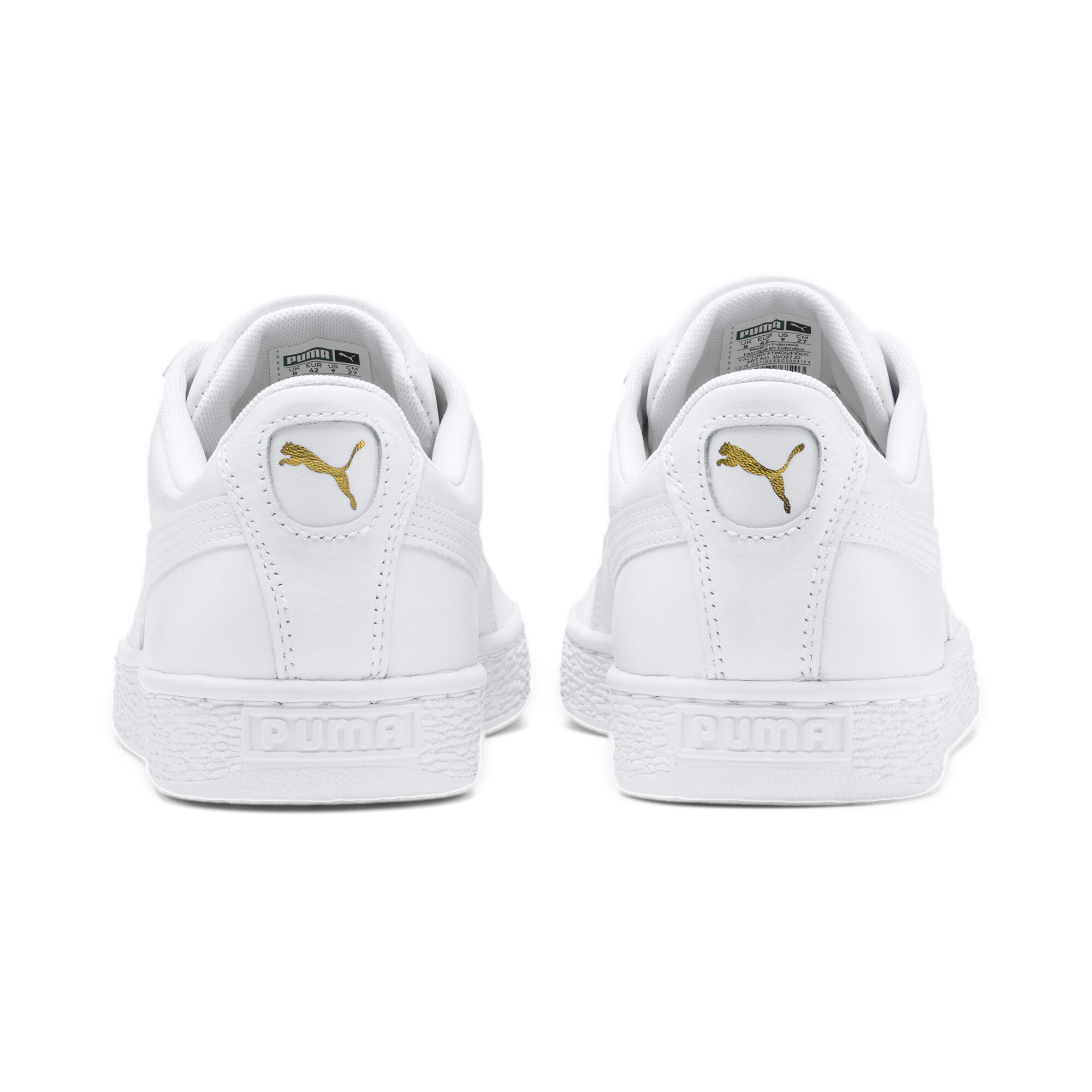 heritage basket classic sneakers