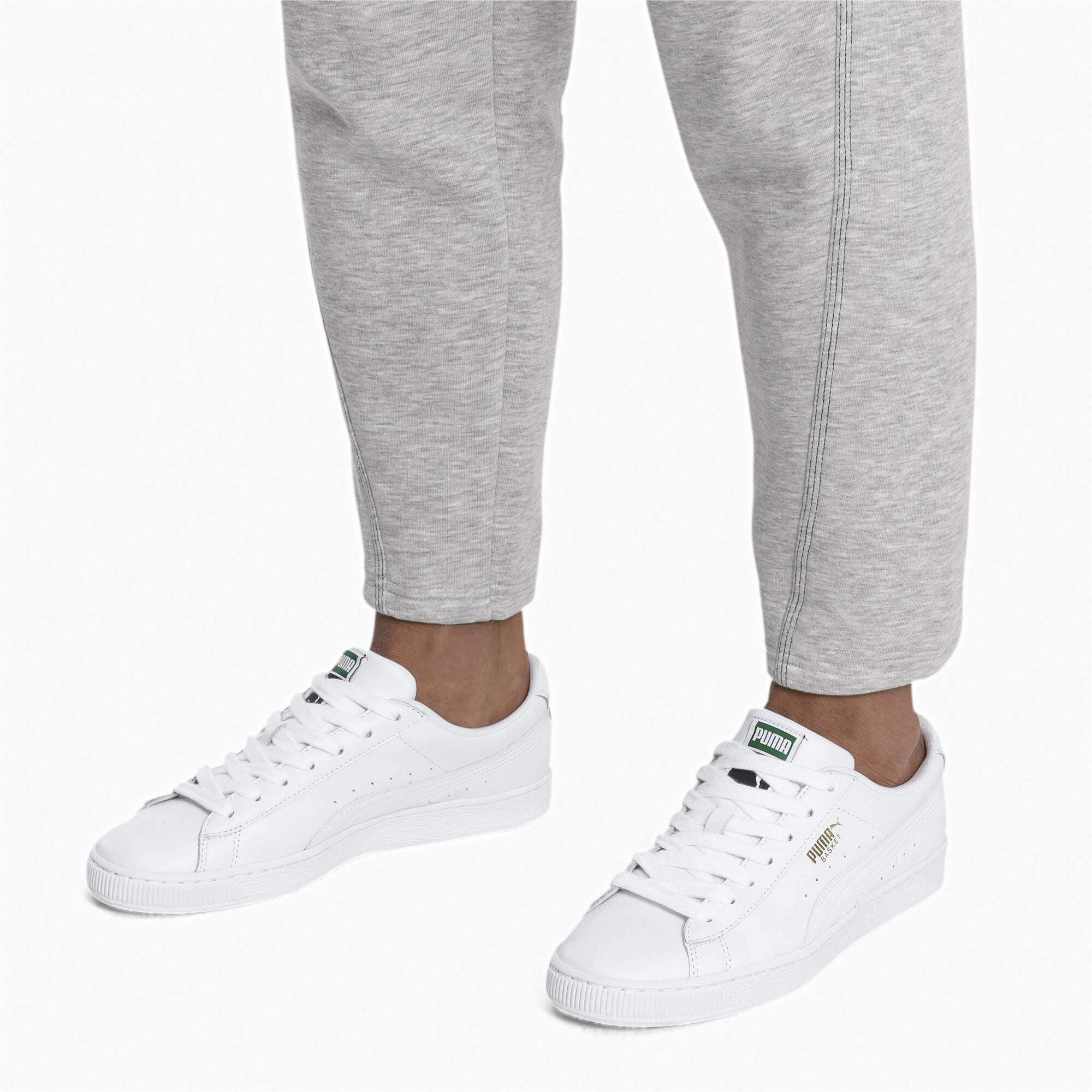 heritage basket classic sneaker