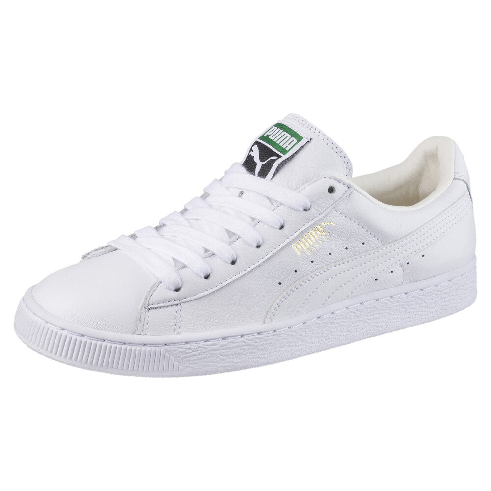 puma basket mujer blancas 2puma basket mujer blancas