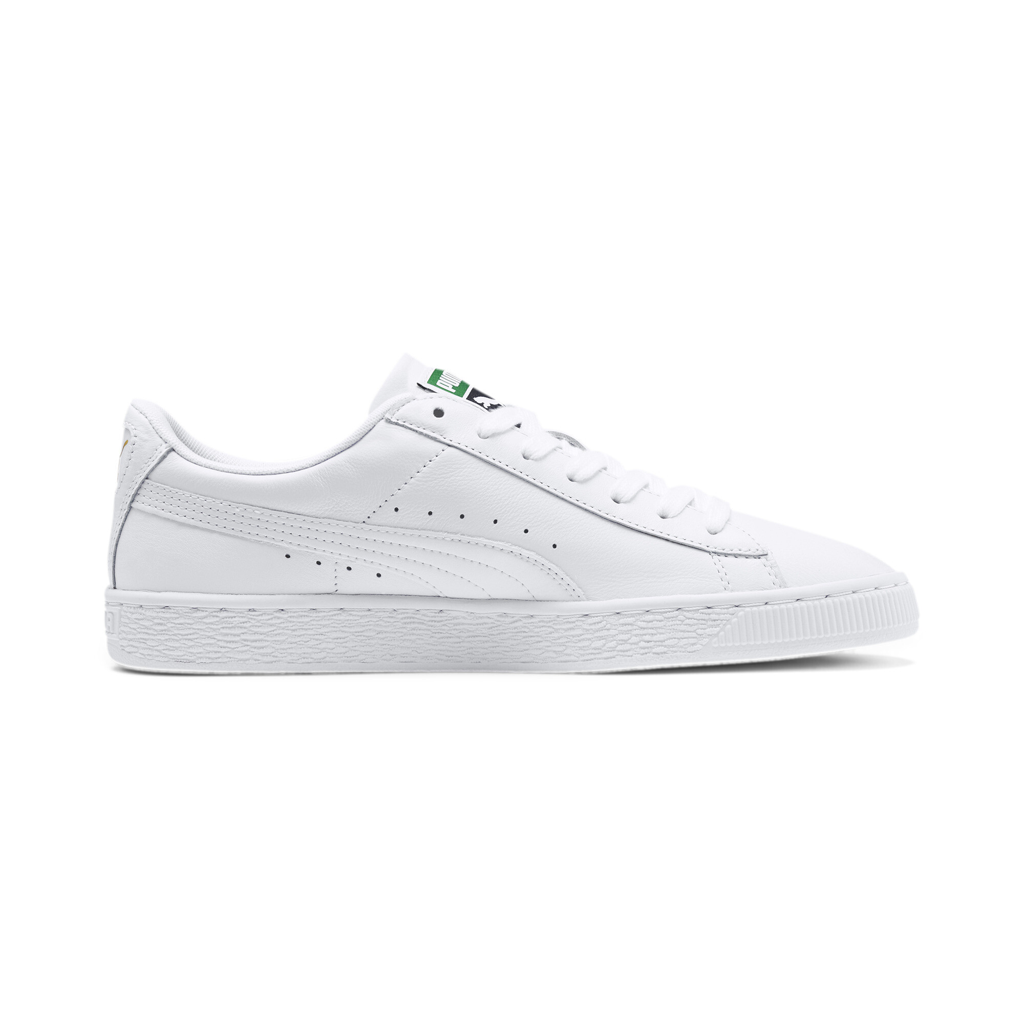 heritage basket classic sneakers