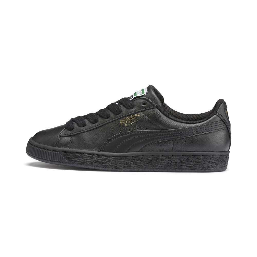 puma classic basket sneakers