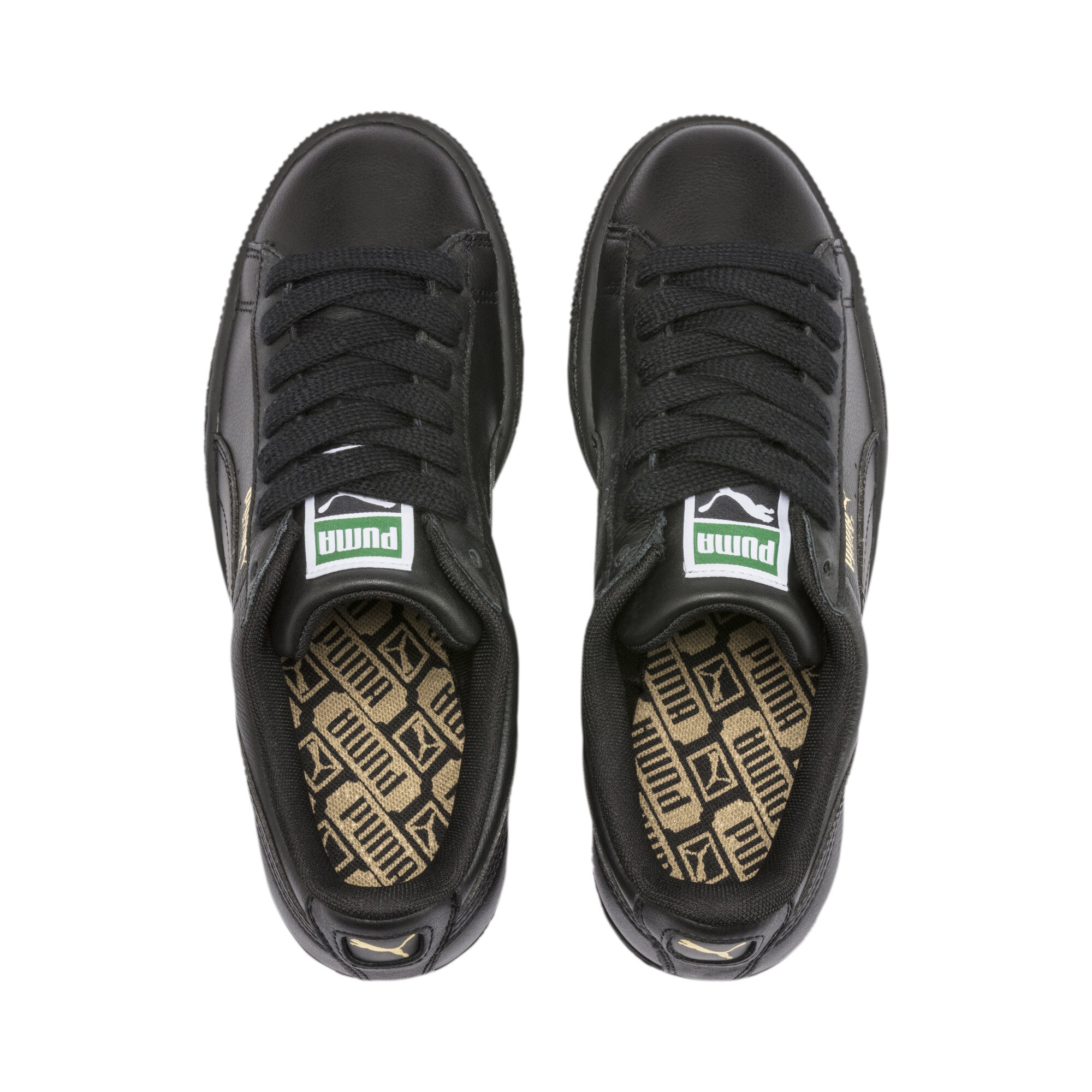 puma heritage basket classic sneakers