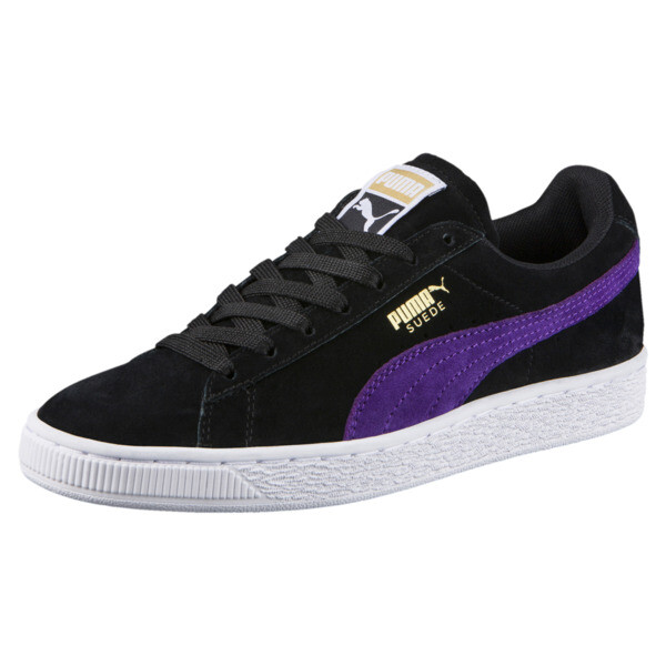 PUMA Suede Classic Women's Sneakers in Royal Blue - 355462_43