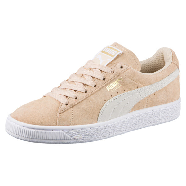 PUMA Suede Classic Women's Sneakers in Beige - 355462_49