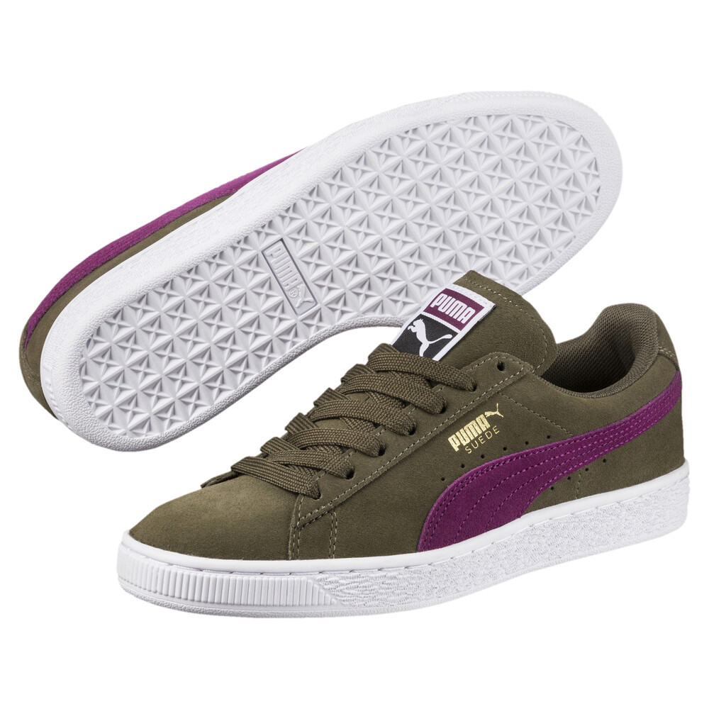 zapatillas suede classic puma