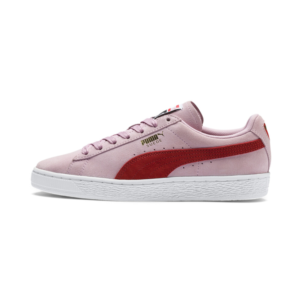 Women's Suede Classic Sneakers | Pink - PUMA