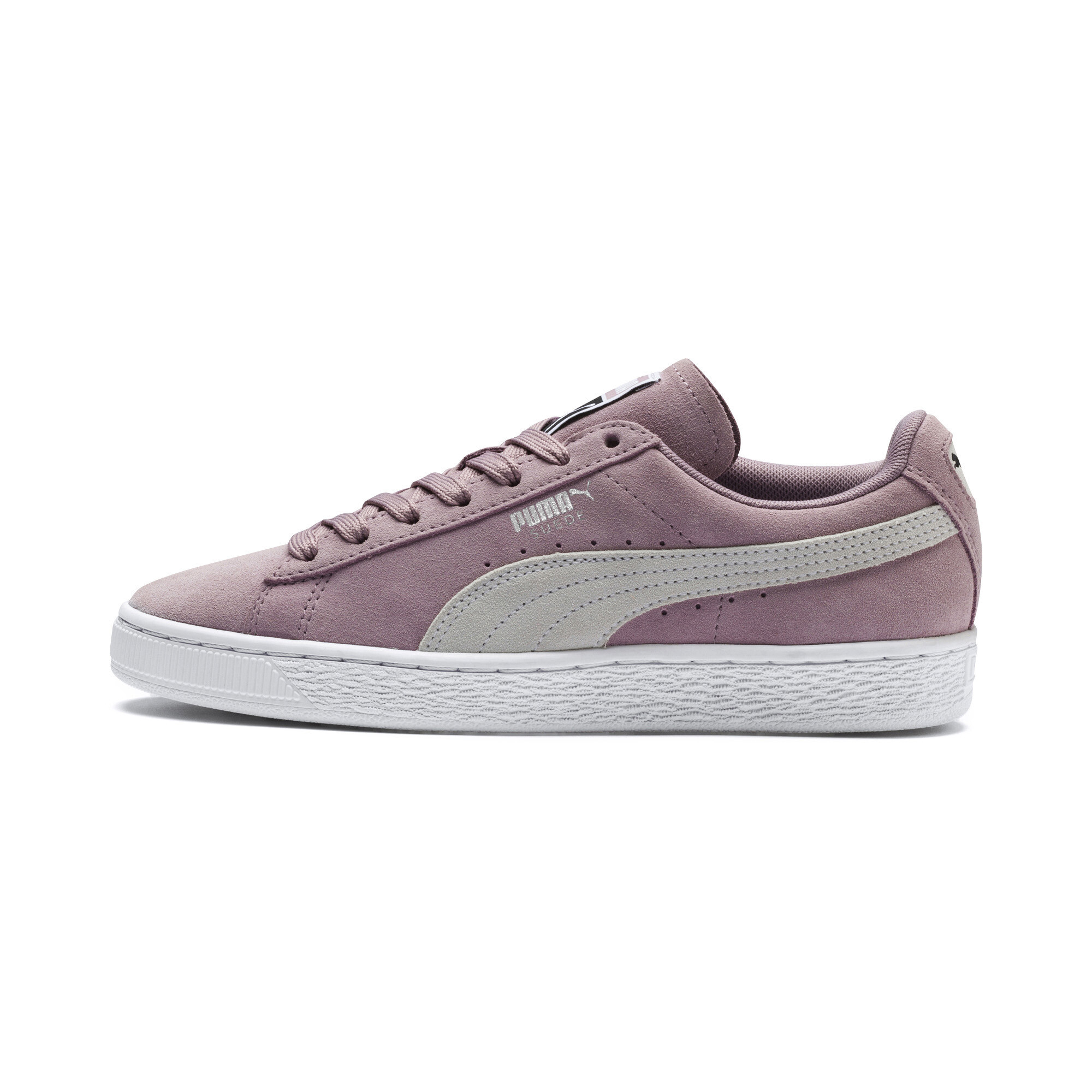 puma suede womens pink