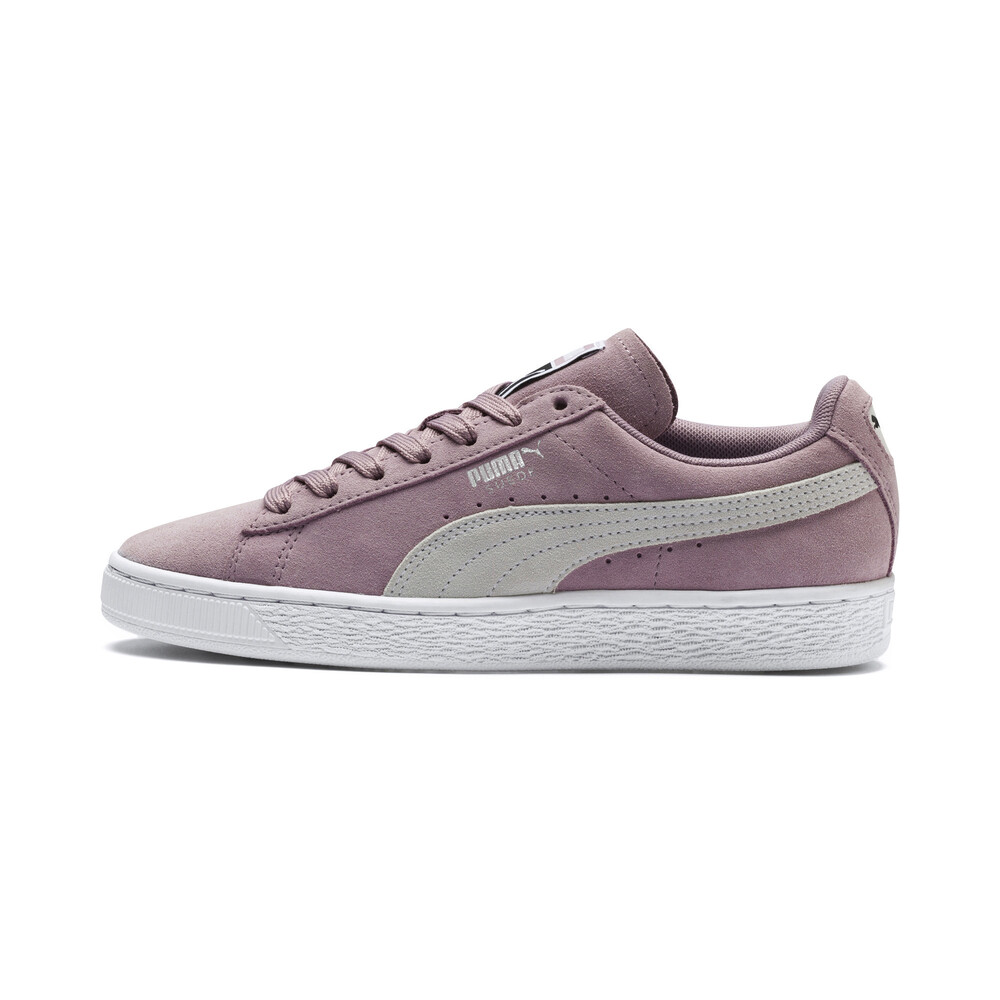 puma ladies suede shoe