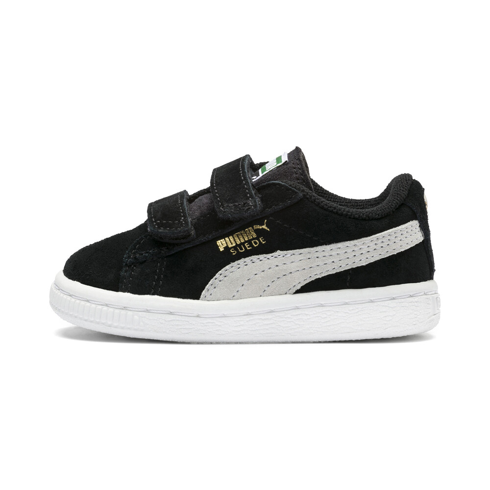 puma suede strap