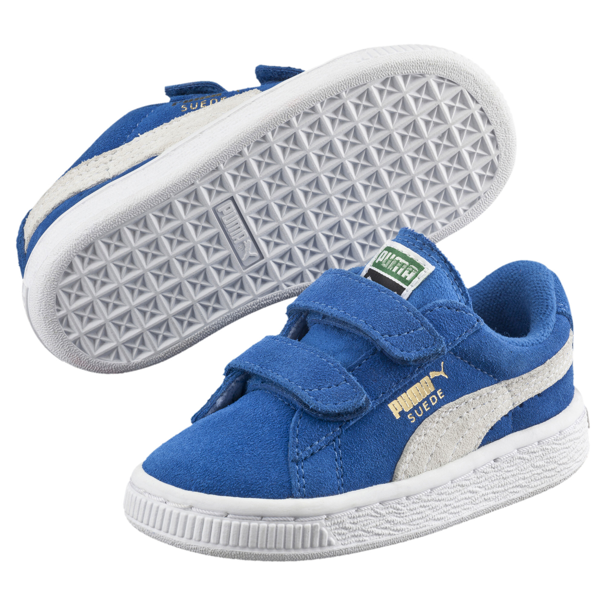 puma suede velcro puma suede velcro