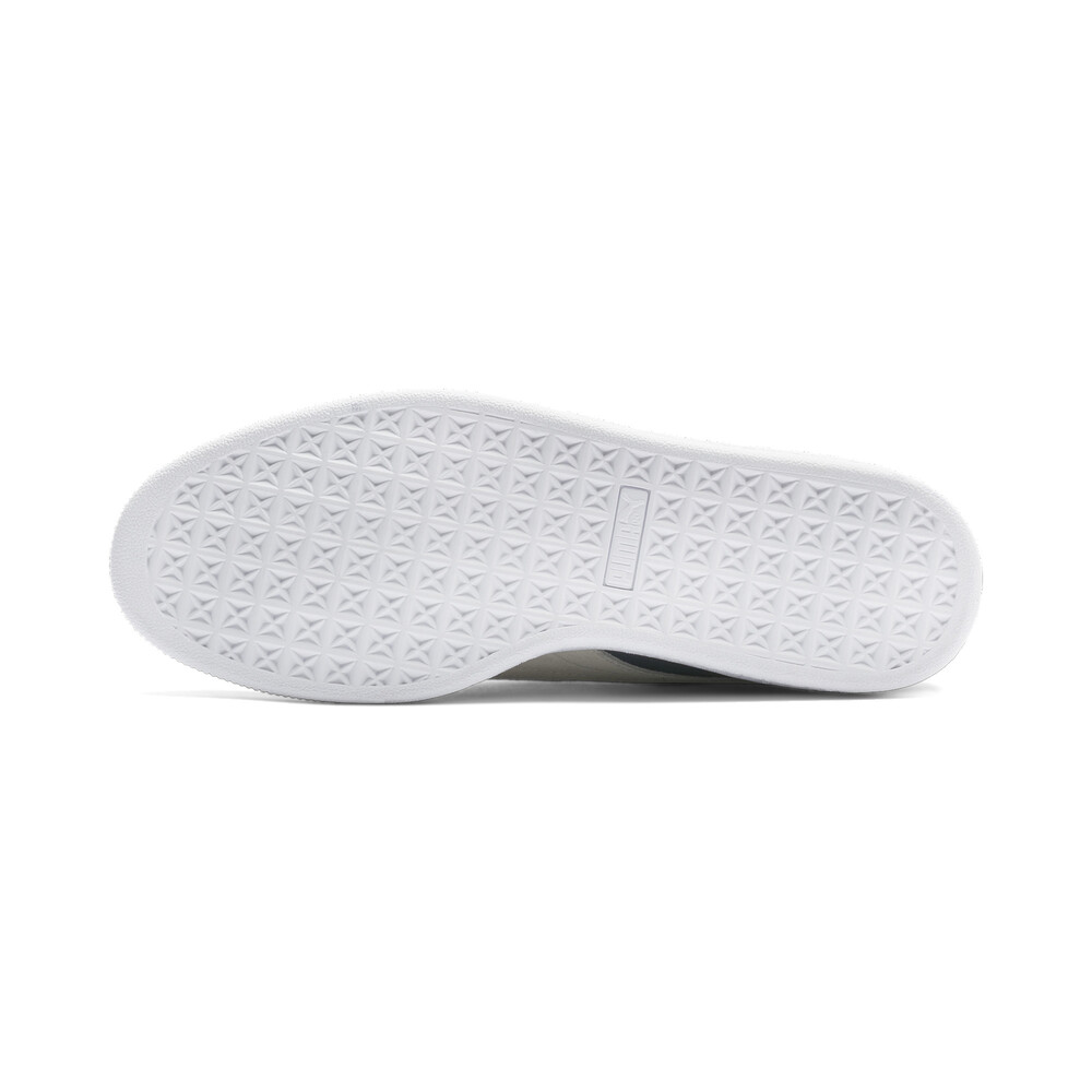 

PUMA - male - Кеды Suede Classic + – peacoat-white –, Синий