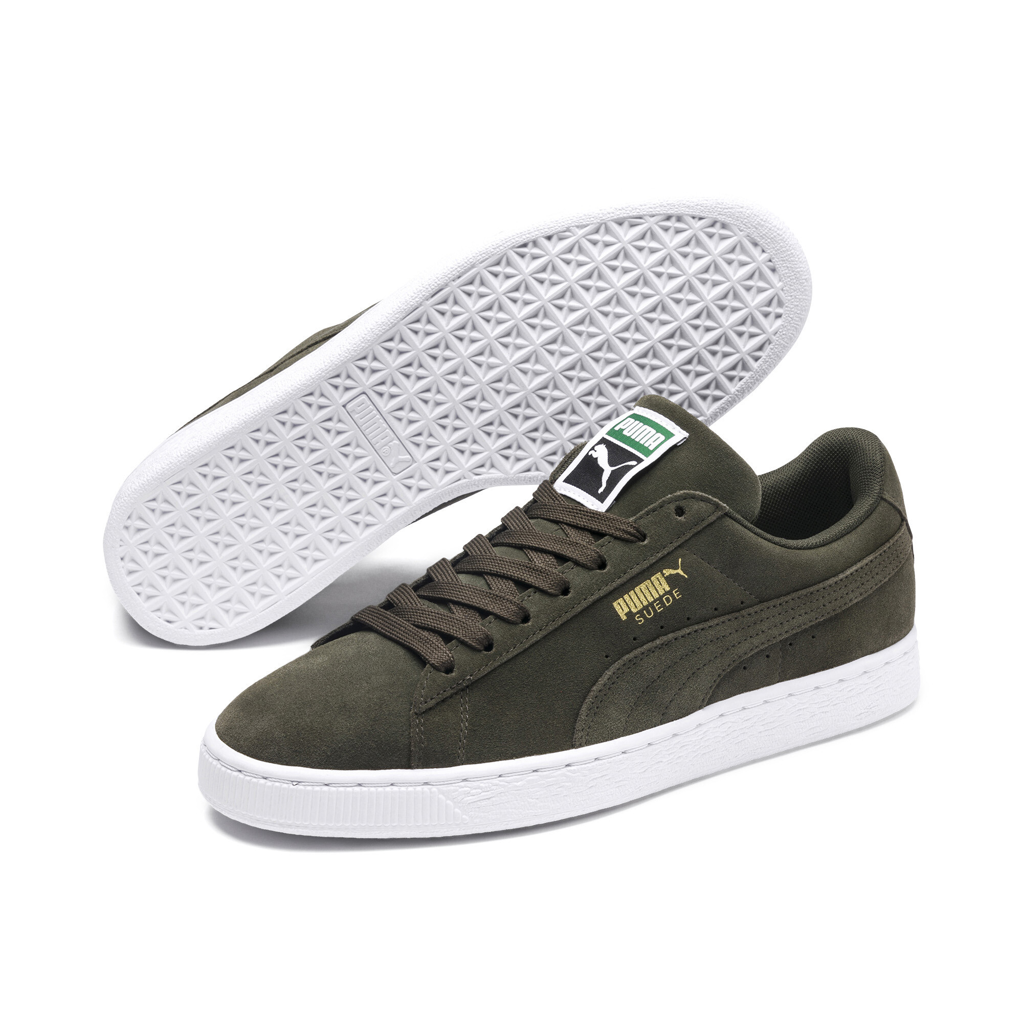 Details zu PUMA Suede Classic+ Sneaker Schuhe Turnschuhe Sportklassiker Herren Neu Details zu PUMA Suede Classic+ Sneaker Schuhe Turnschuhe Sportklassiker Herren Neu