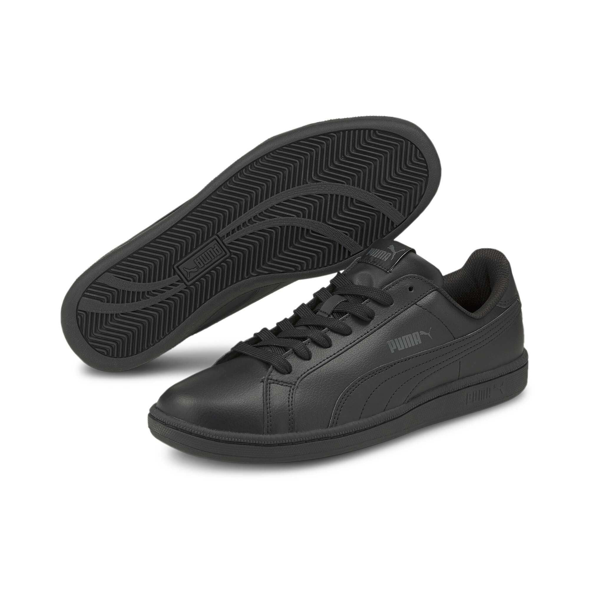Indexbild 2 - PUMA Smash Trainers Schuhe Sneakers Sport Classics Unisex Neu