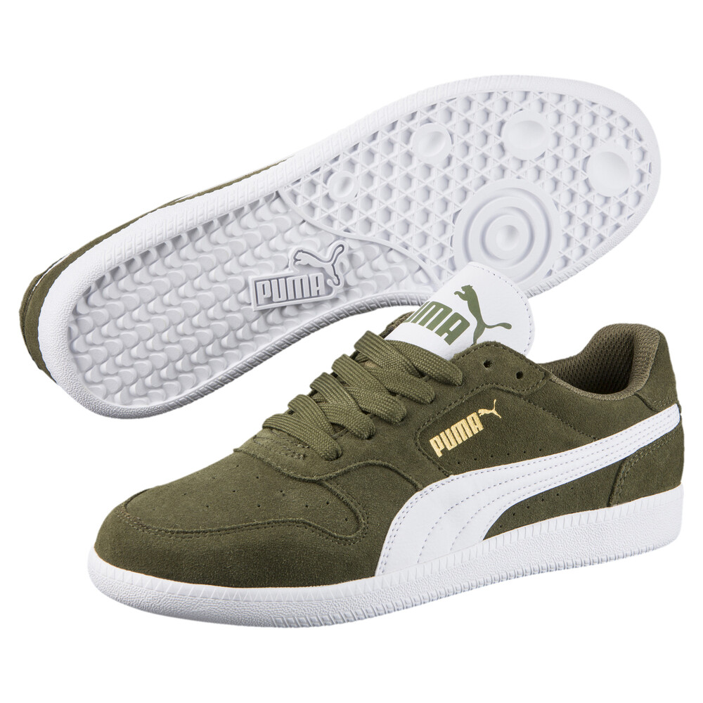 фото Кеды icra suede trainers puma