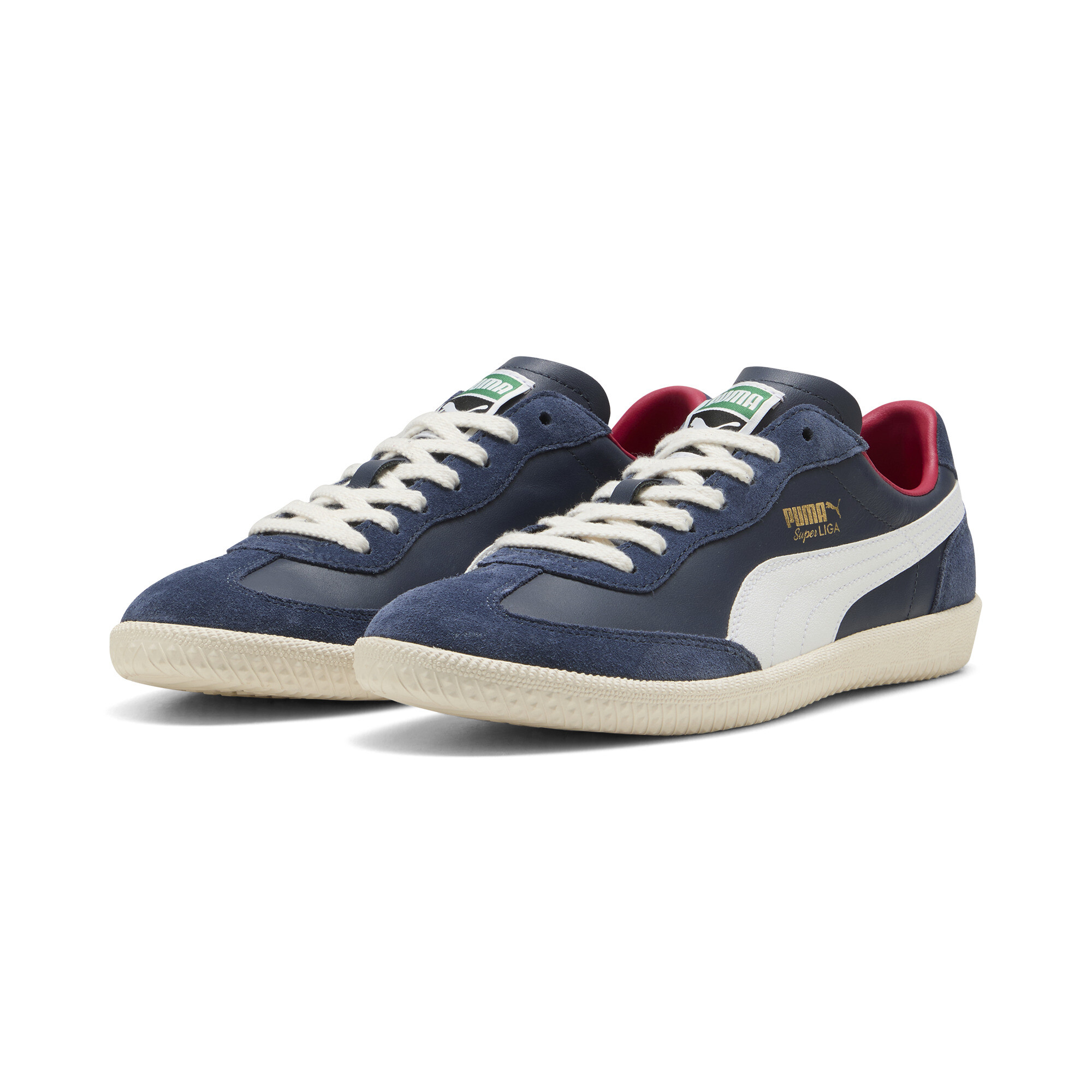 Super Liga Retro Trainers blue PUMA South Africa