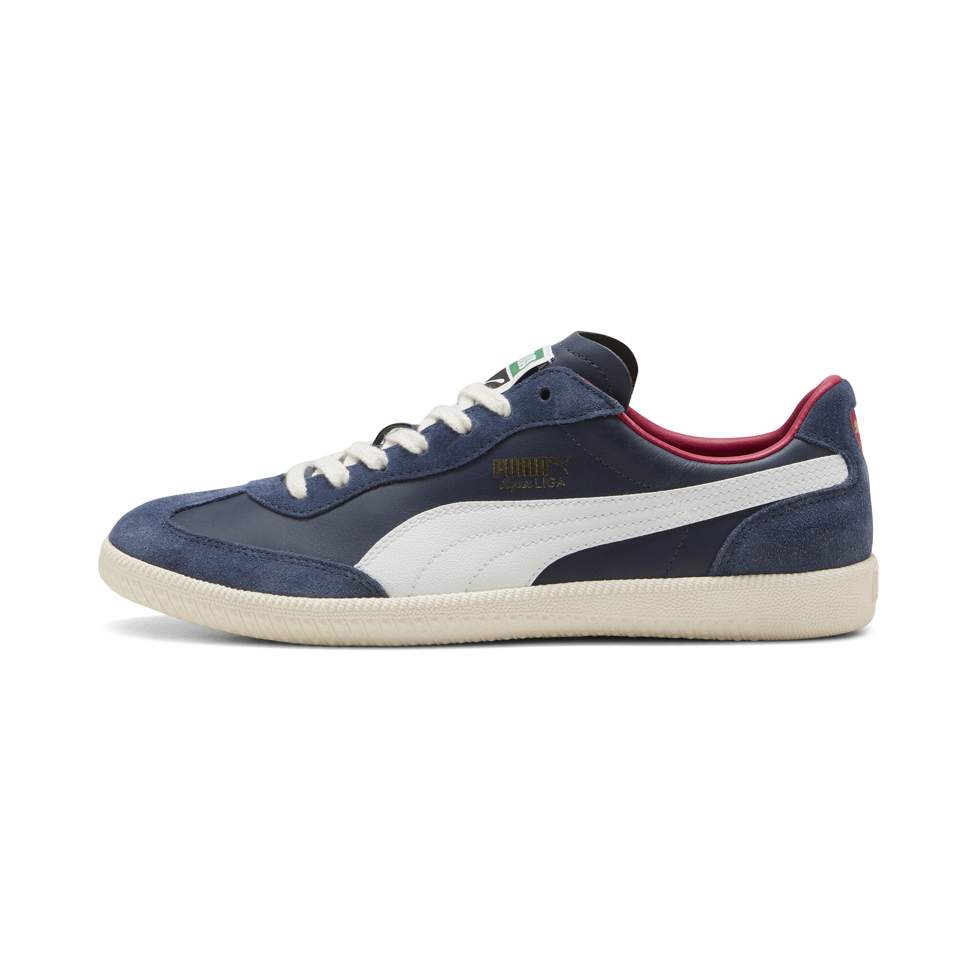 Super Liga Retro Trainers blue PUMA South Africa
