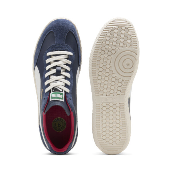 Puma super liga navy top