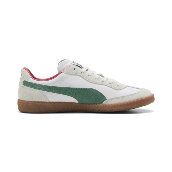 Super Liga Retro Trainers, PUMA White-Vine-Gum, large-ZAF