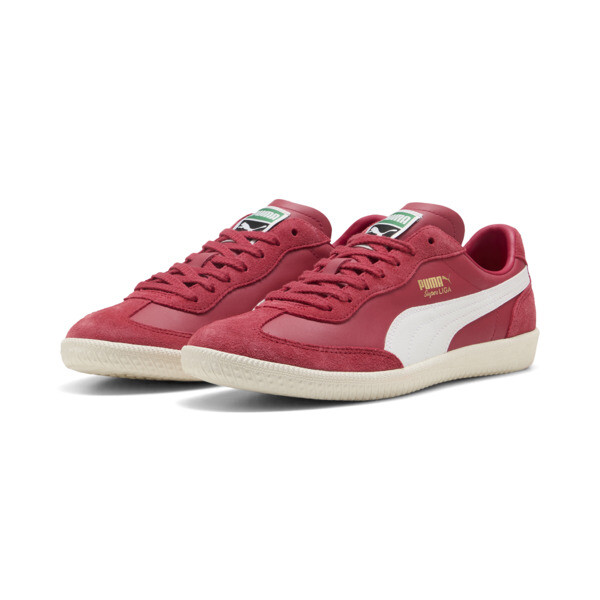 Super Liga Retro Trainers red PUMA