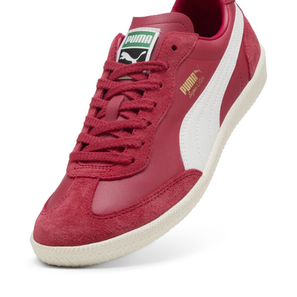 Puma astro eventing cup leather trainers