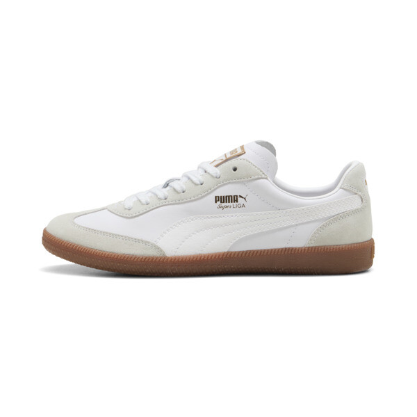 Super Liga Retro Trainers white PUMA